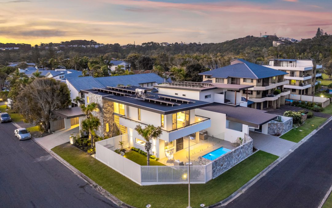 Solana, Northern Rivers